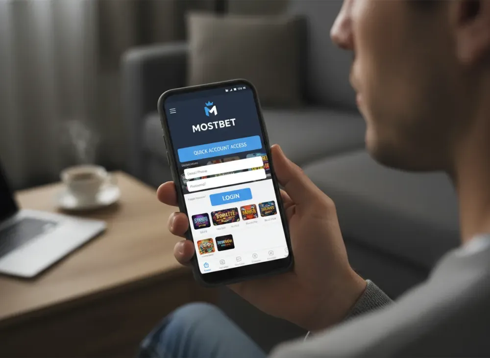 Mostbet giriş saytına daxil olma və qeydiyyat qaydaları